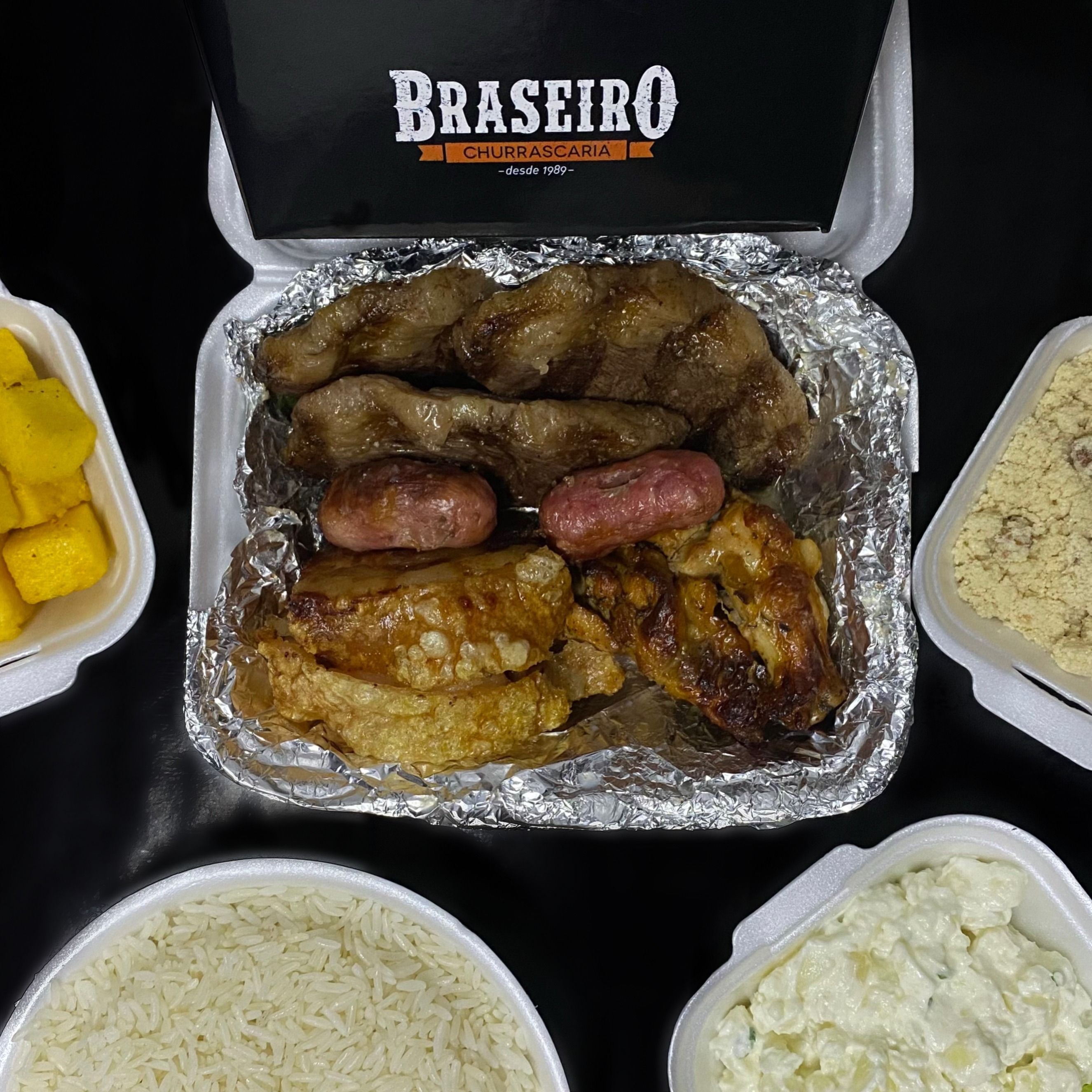 KIT PICANHA GRELHADA 02 PESSOAS