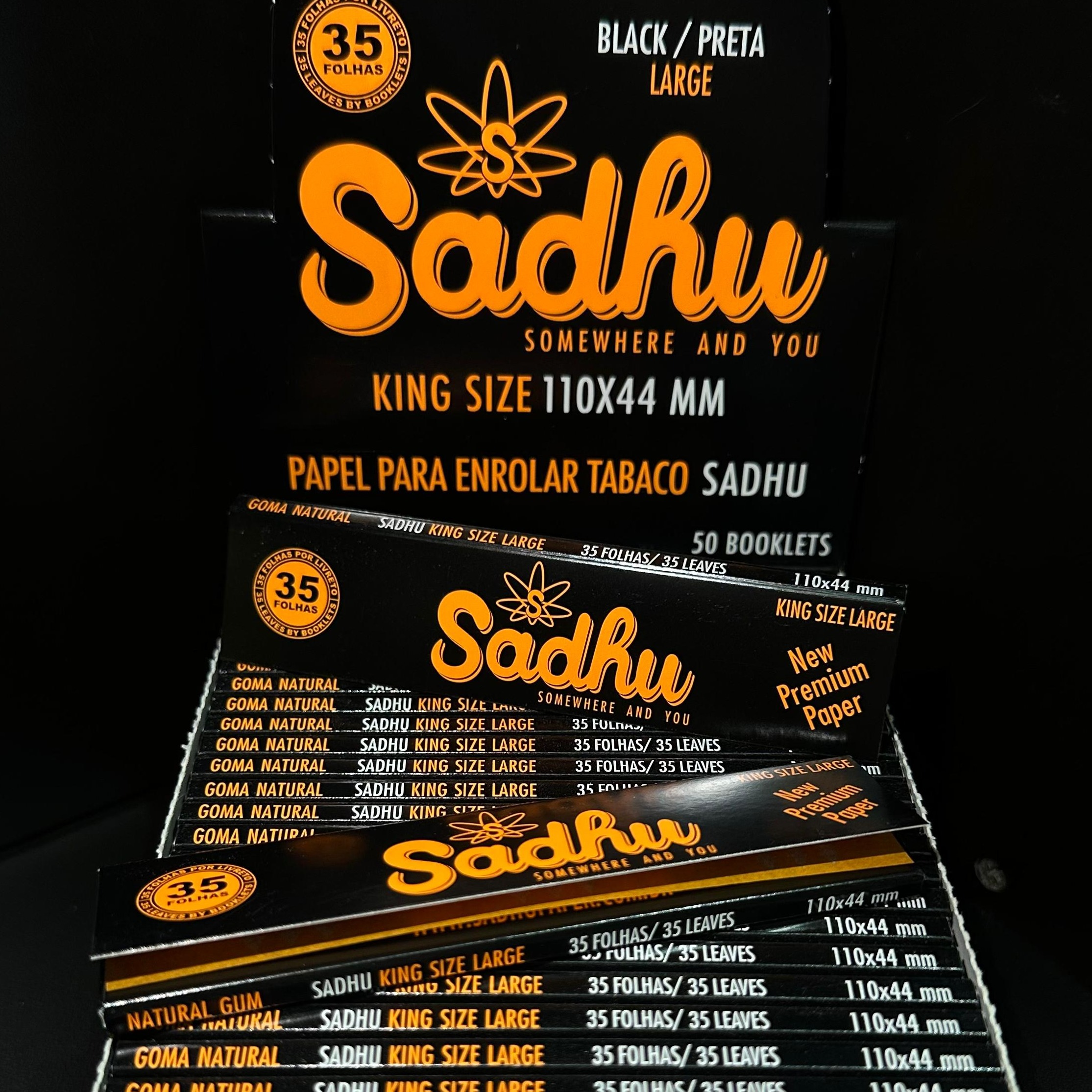 SEDA SADHU BLACK KING SIZE