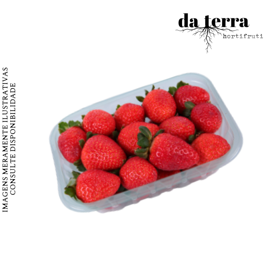 Morango (Moranguinho)