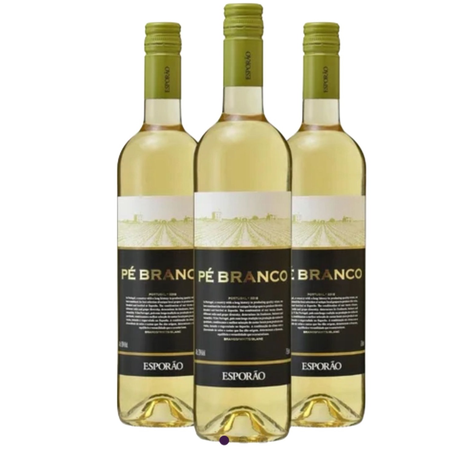 Trio Português Esporão Pé Branco