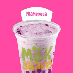 Framboesa c/ Pedacinhos