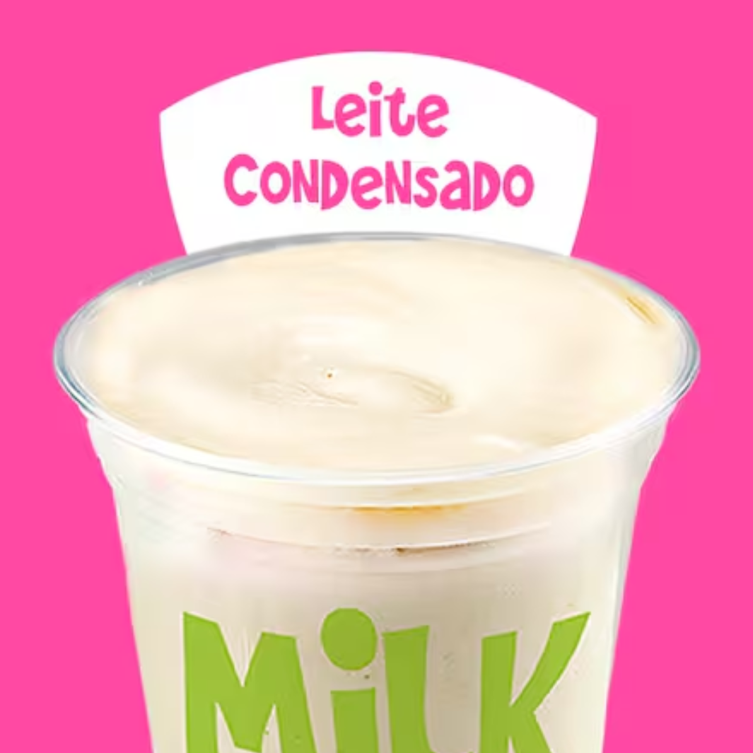 Leite condensado