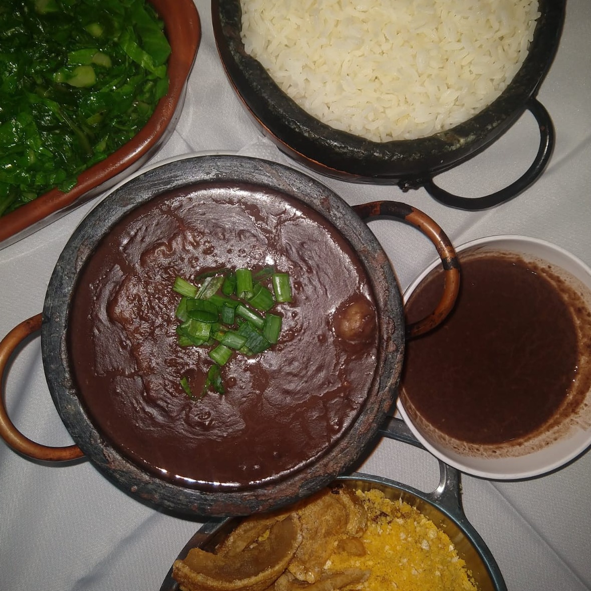 Feijoada Pequena P/1 pessoa