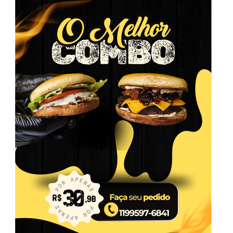 Combo 2 por 30,90