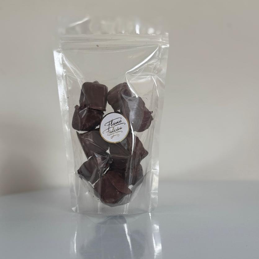 Brownie Banhado com Chocolate 150g