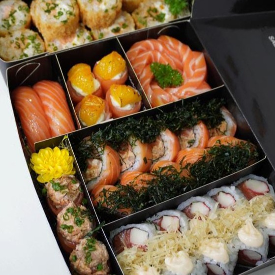 Combo New Jun - 50 peças