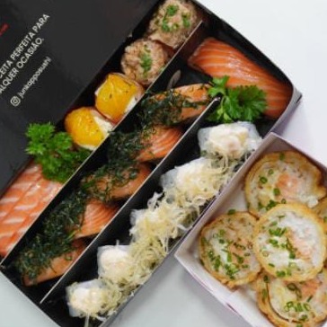 Combo New Jun - 25 peças 