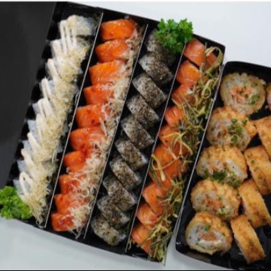 Combo Sensação - 50 peças 