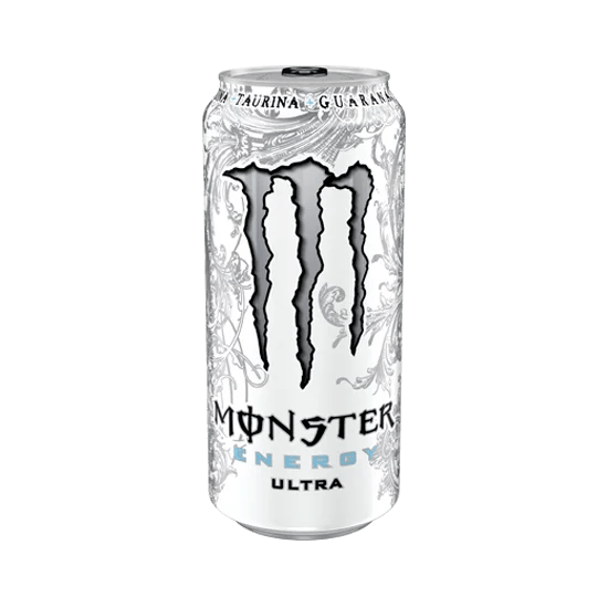 MONSTER ULTRA ENERGY DRINK s/açucar LATA 473ml