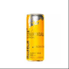 RED BULL TROPICAL LATÃO - 473ml