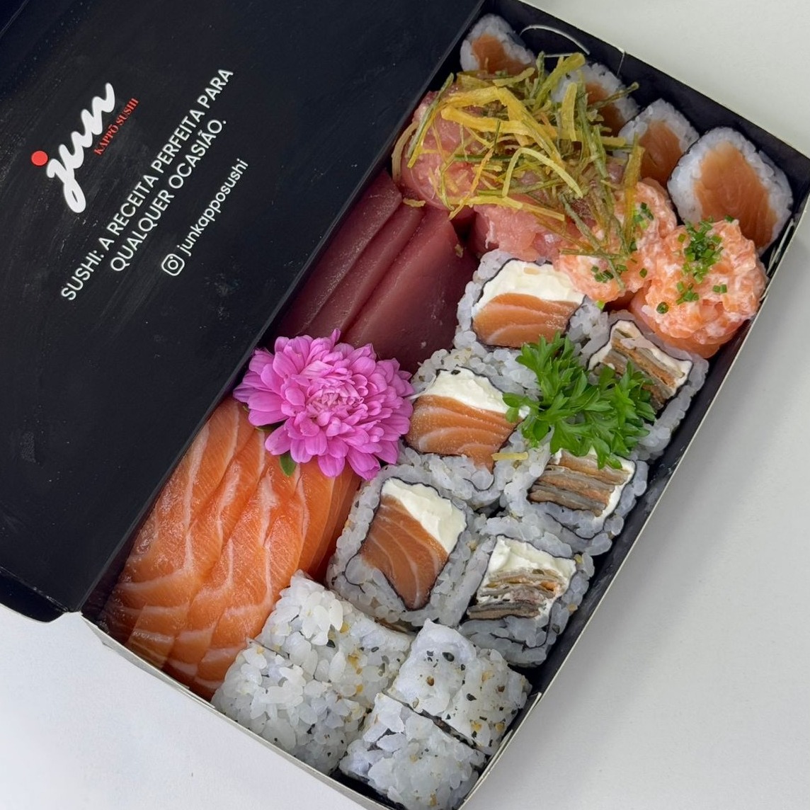 COMBO JUN - 25 PEÇAS