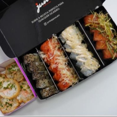 Combo Sensação - 25 peças