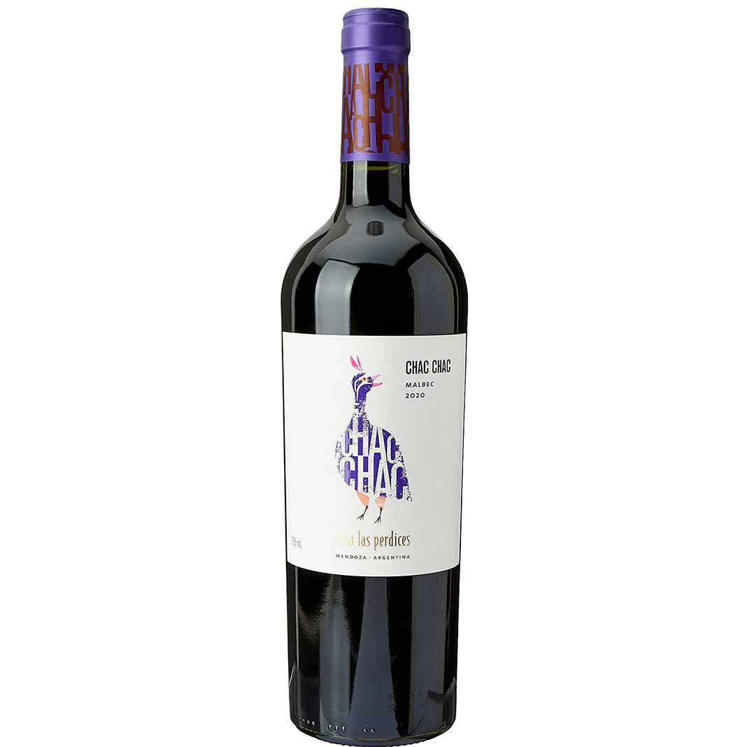 Vinho Argentino Chac Chac Malbec 750ml