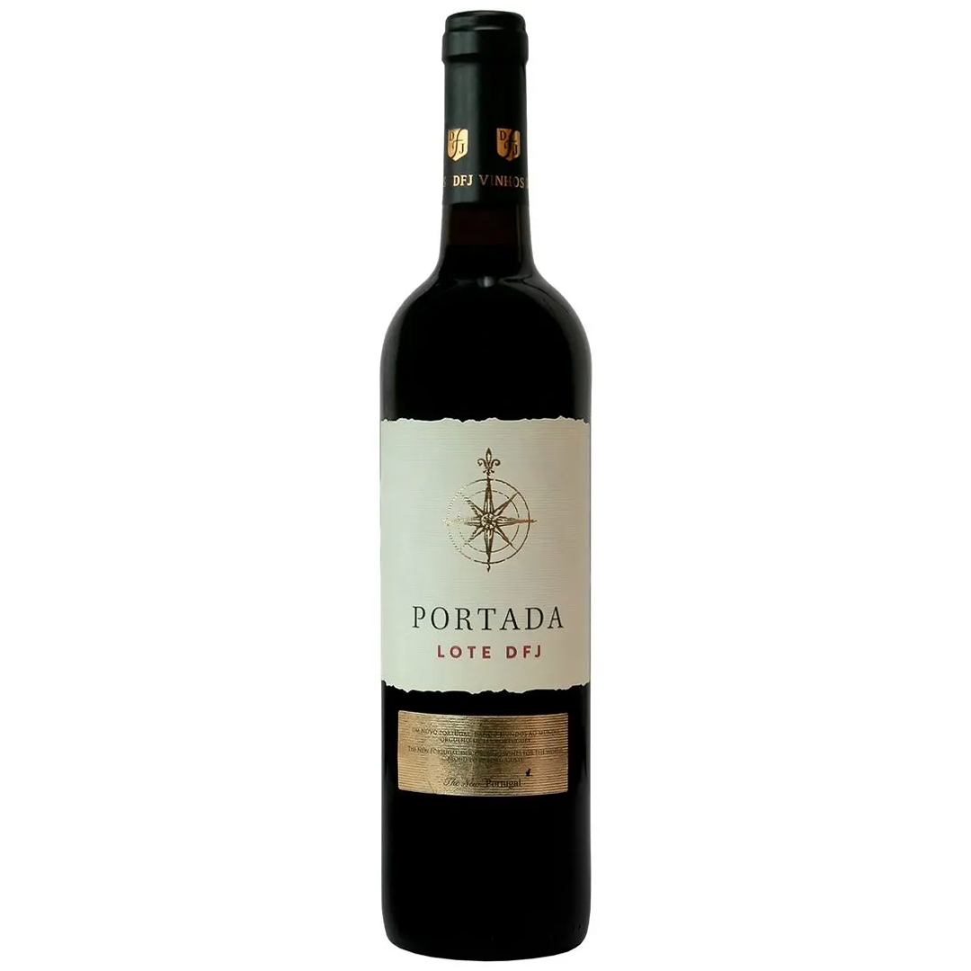 Vinho Portada Lote DFJ 750ml