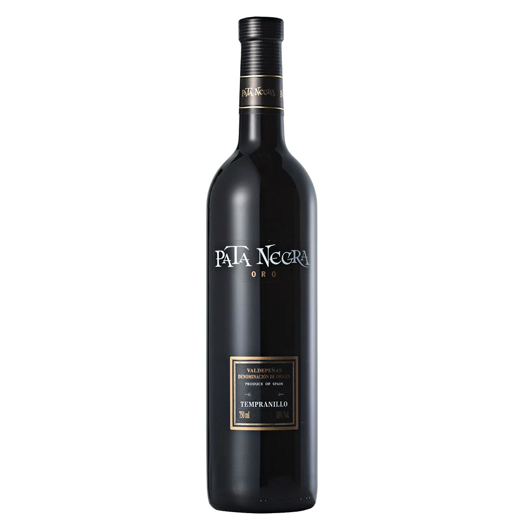 Vinho Pata Negro Oro Tempranillo 750ml