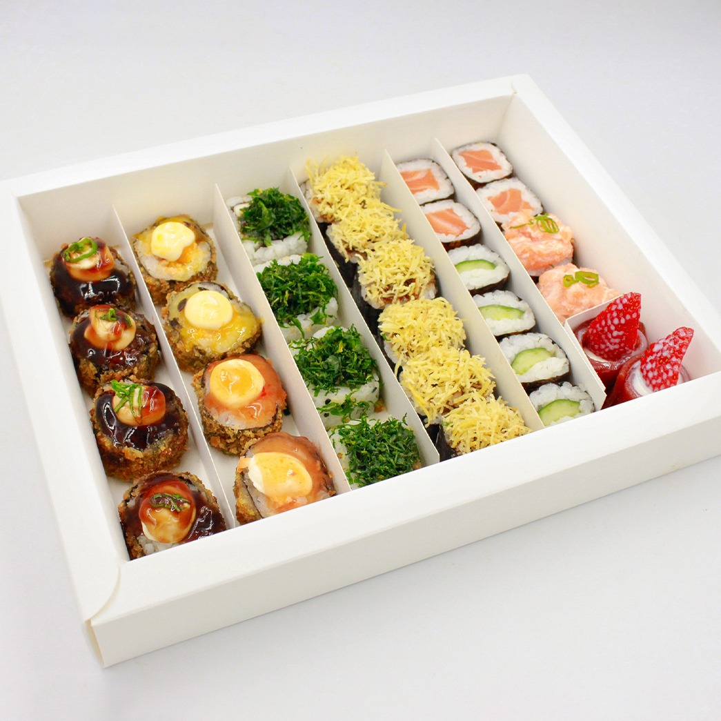 Combinado Plus 30 peças