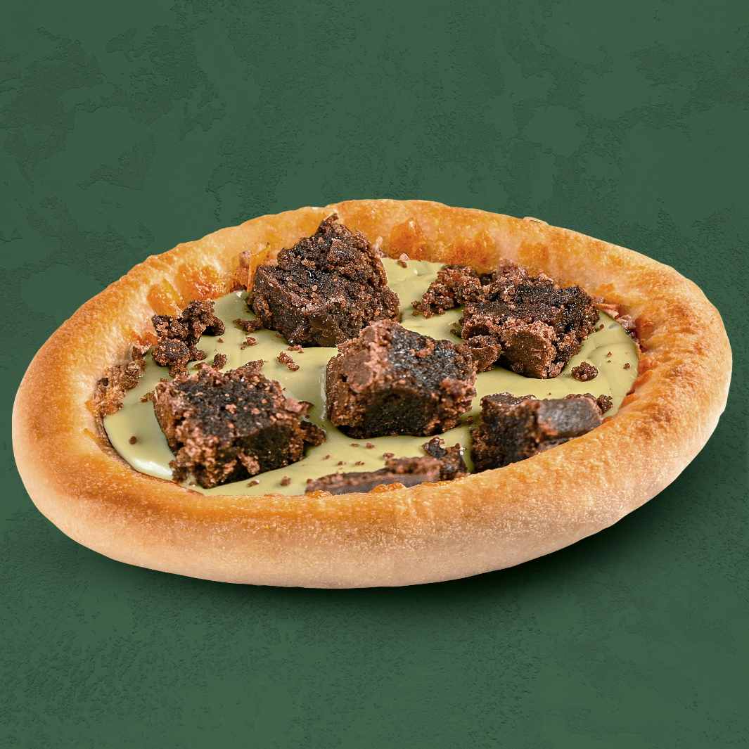 Pistache Harald® C/Brownie