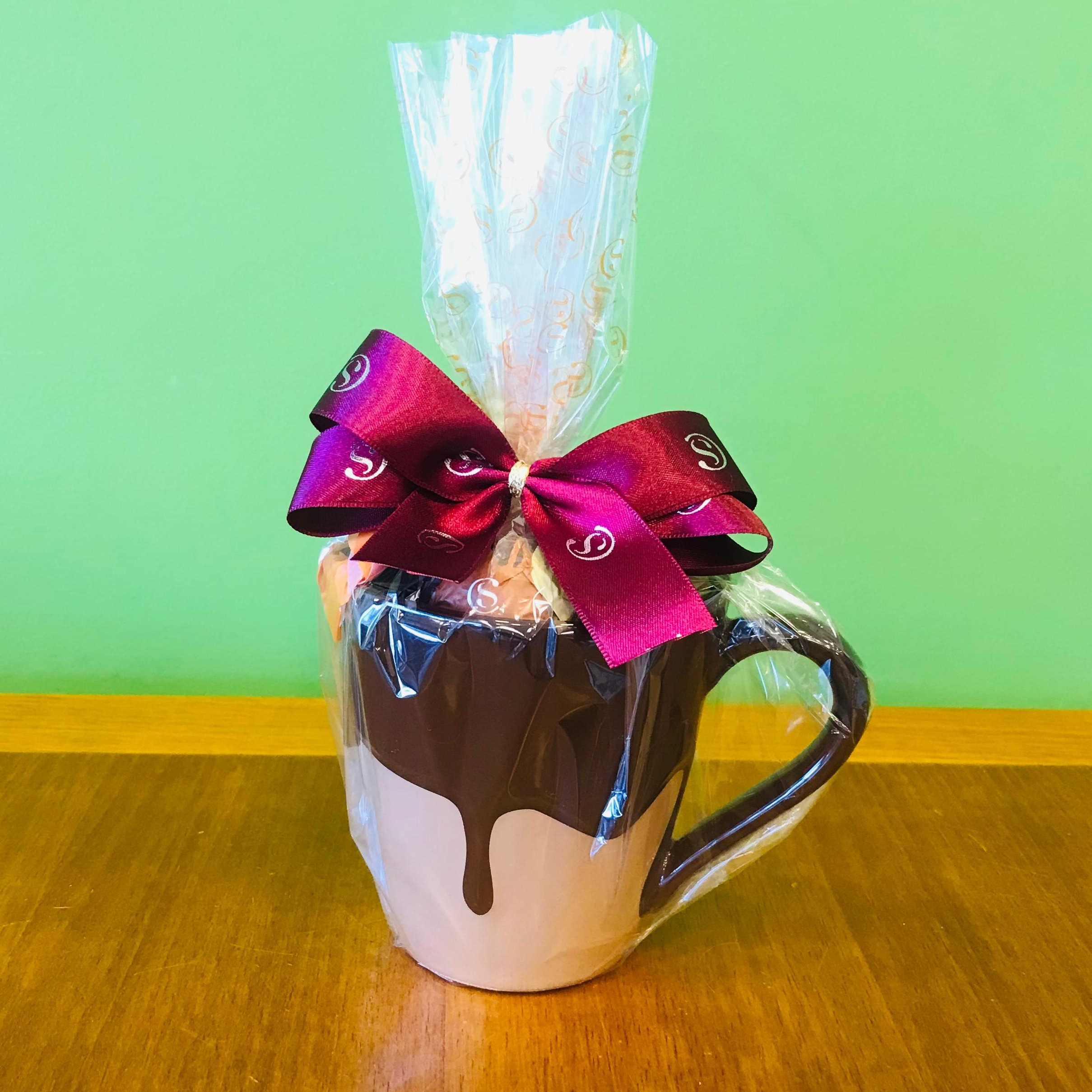 Caneca Calda Cappuccino