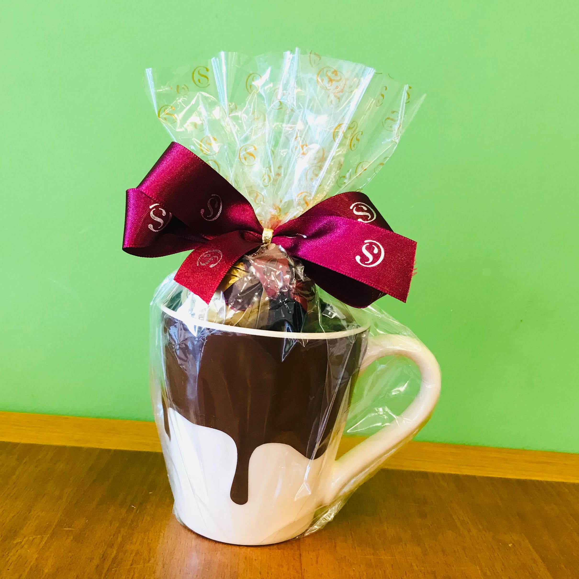 Caneca Calda Chocolate