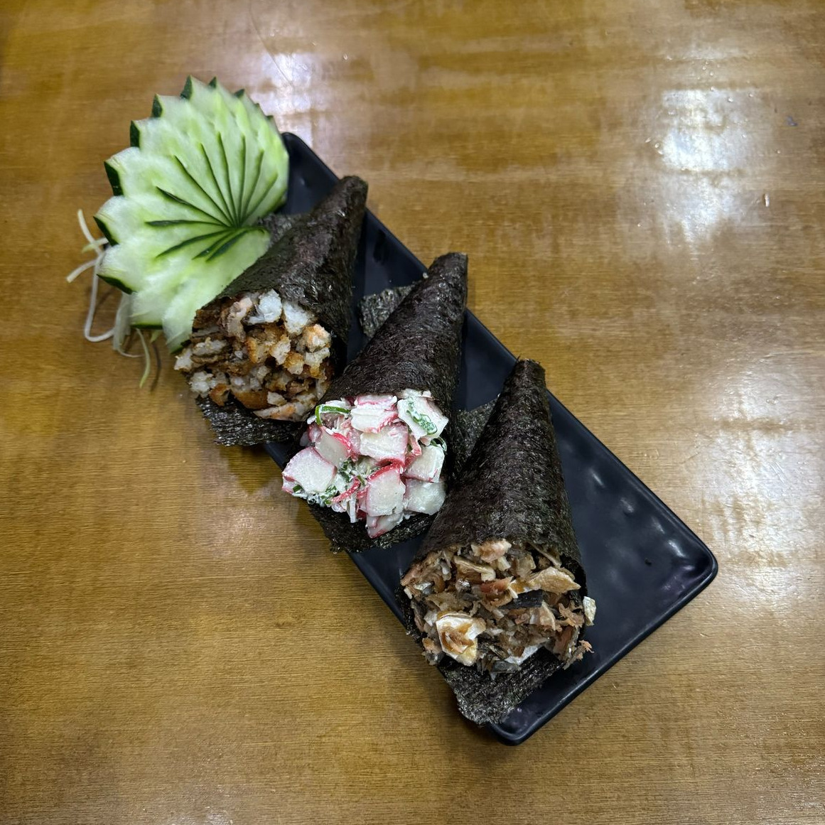 TEMAKI SKIN 100G C/ ARROZ