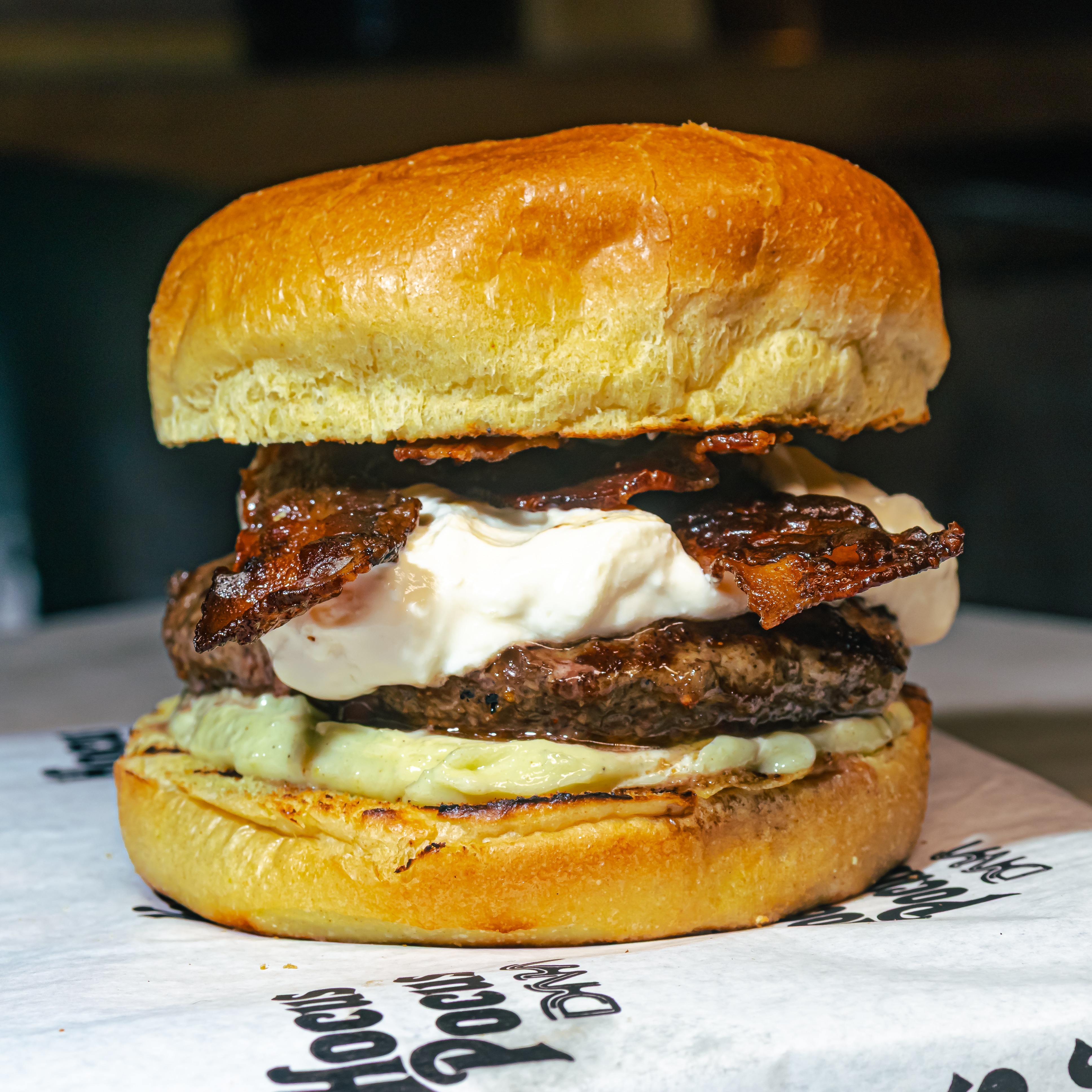 Wasabi Burguer