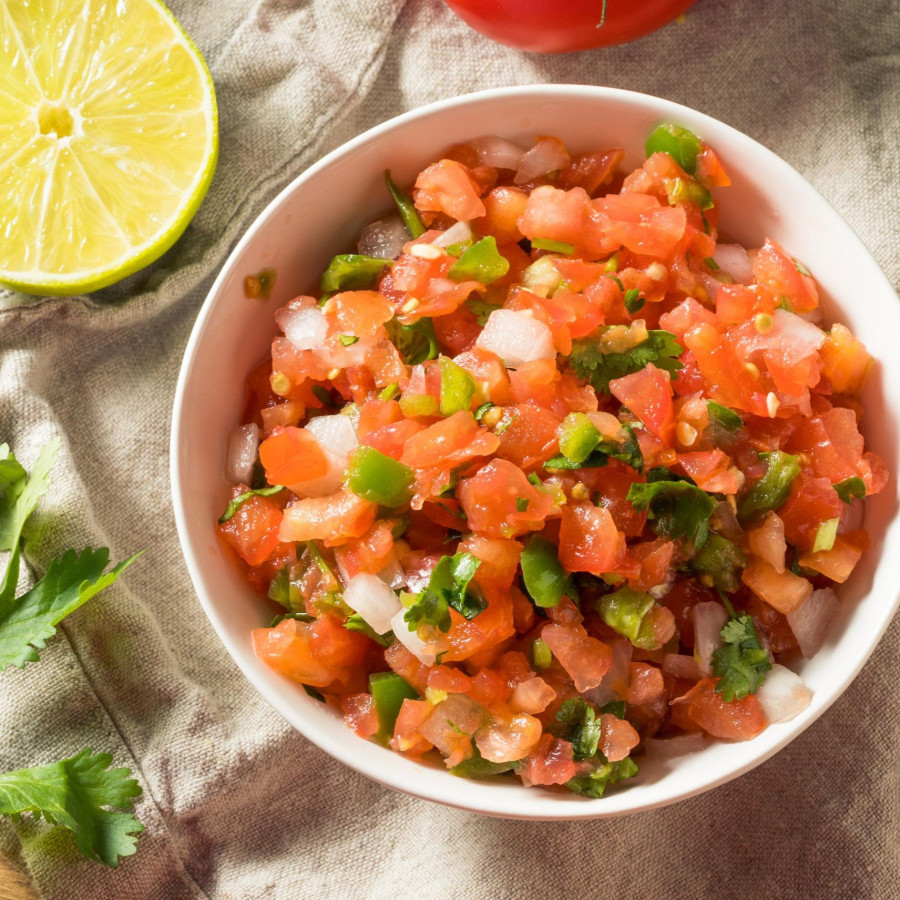 PORÇÃO DA VINAGRETE