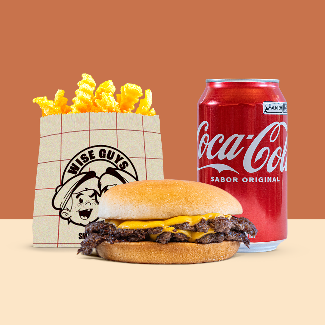 Cheese Burger