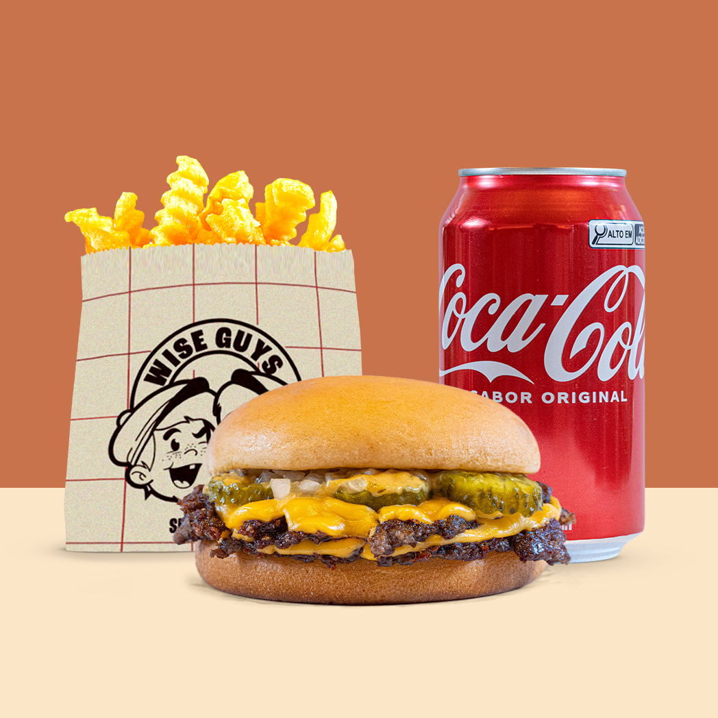 Wise Burger
