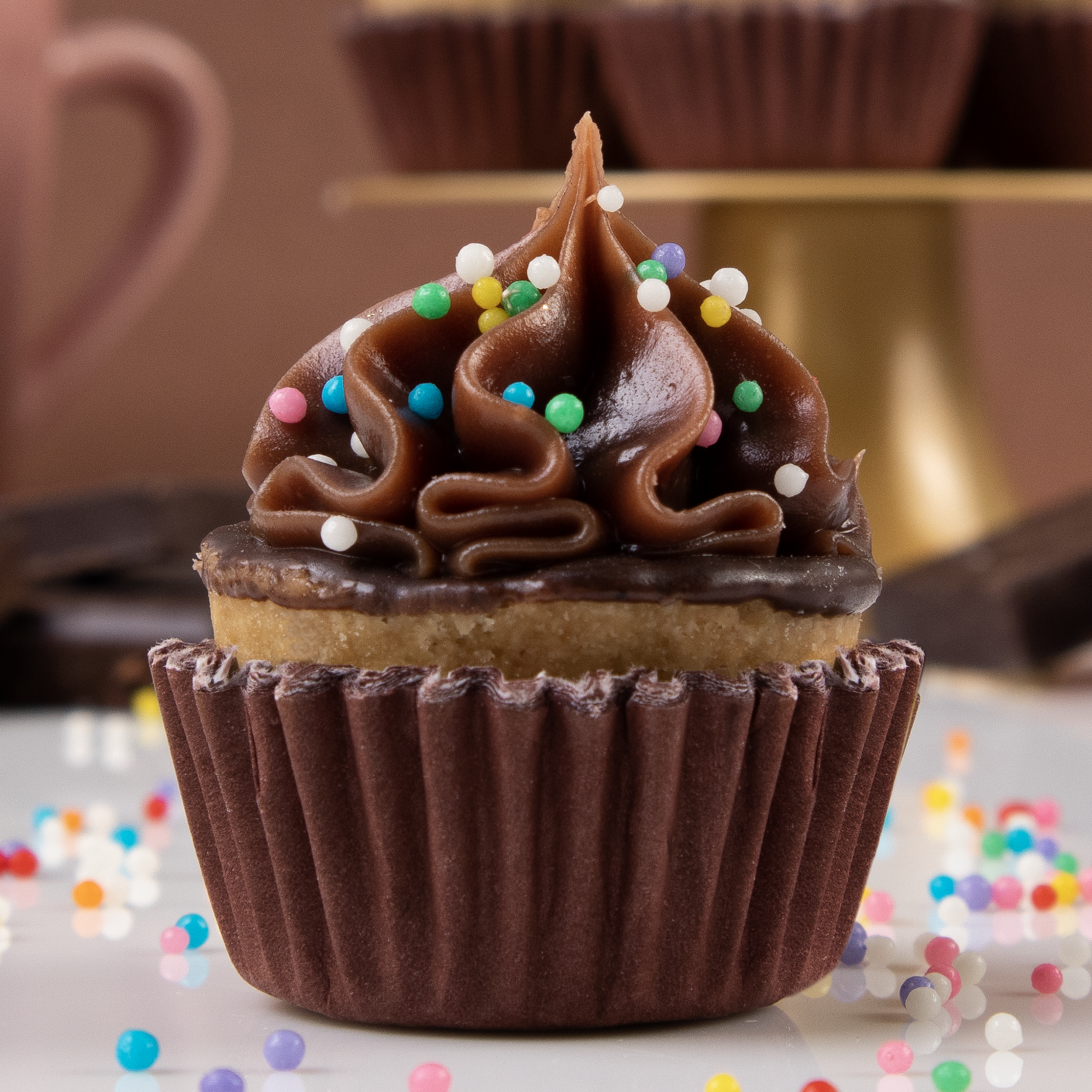 Copinho de Brigadeiro