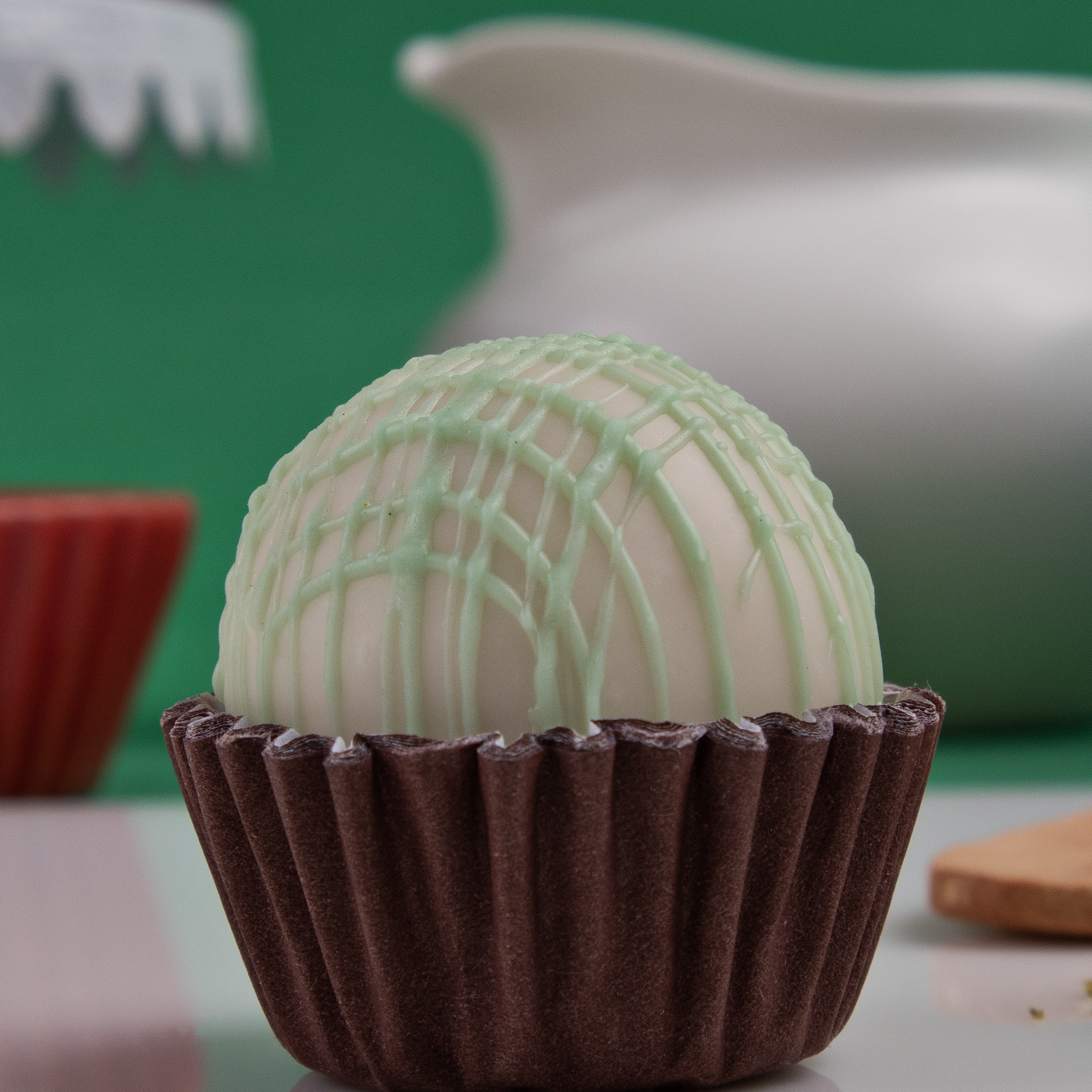 Bombom Limão com Suspiro