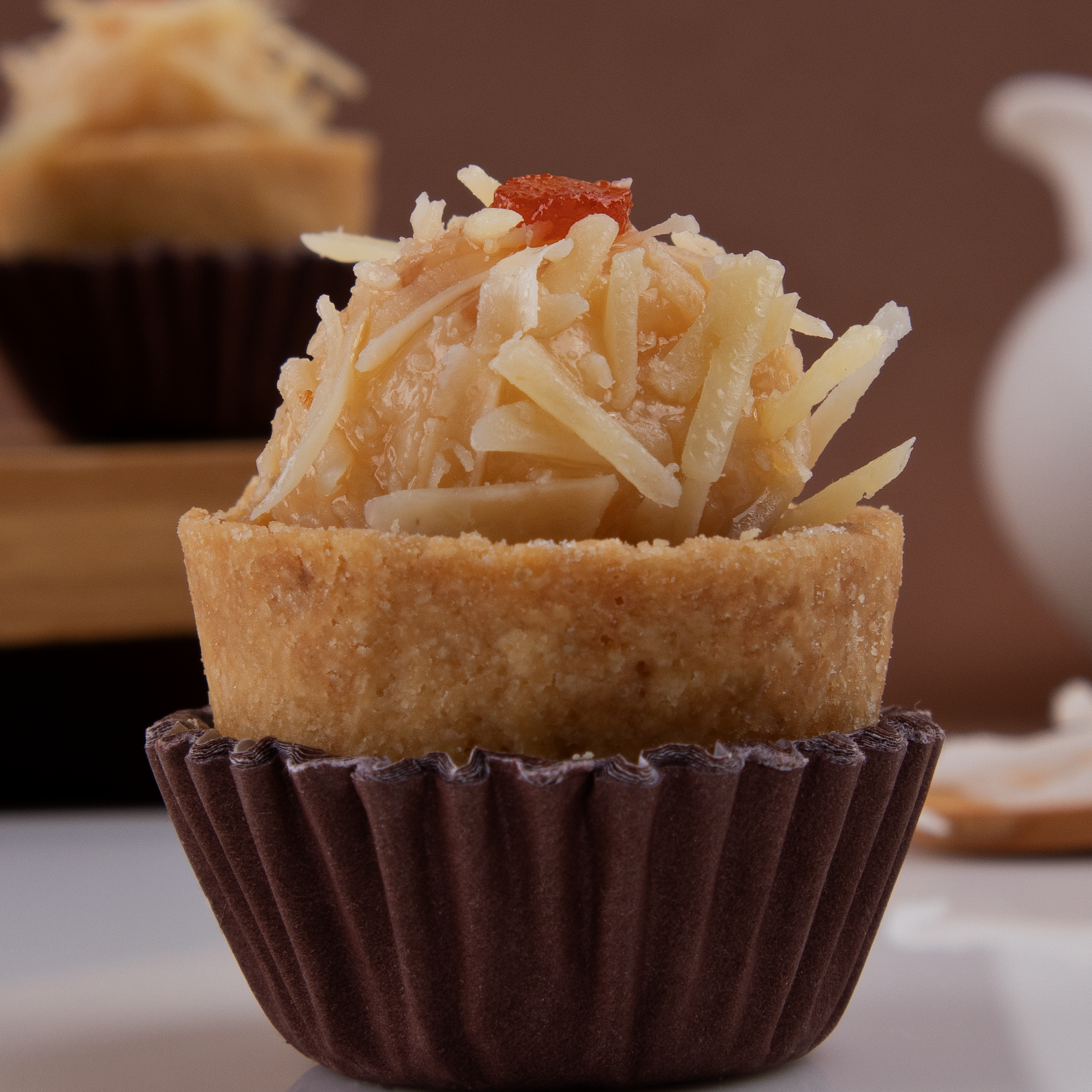 Tortinha Romeu e Julieta