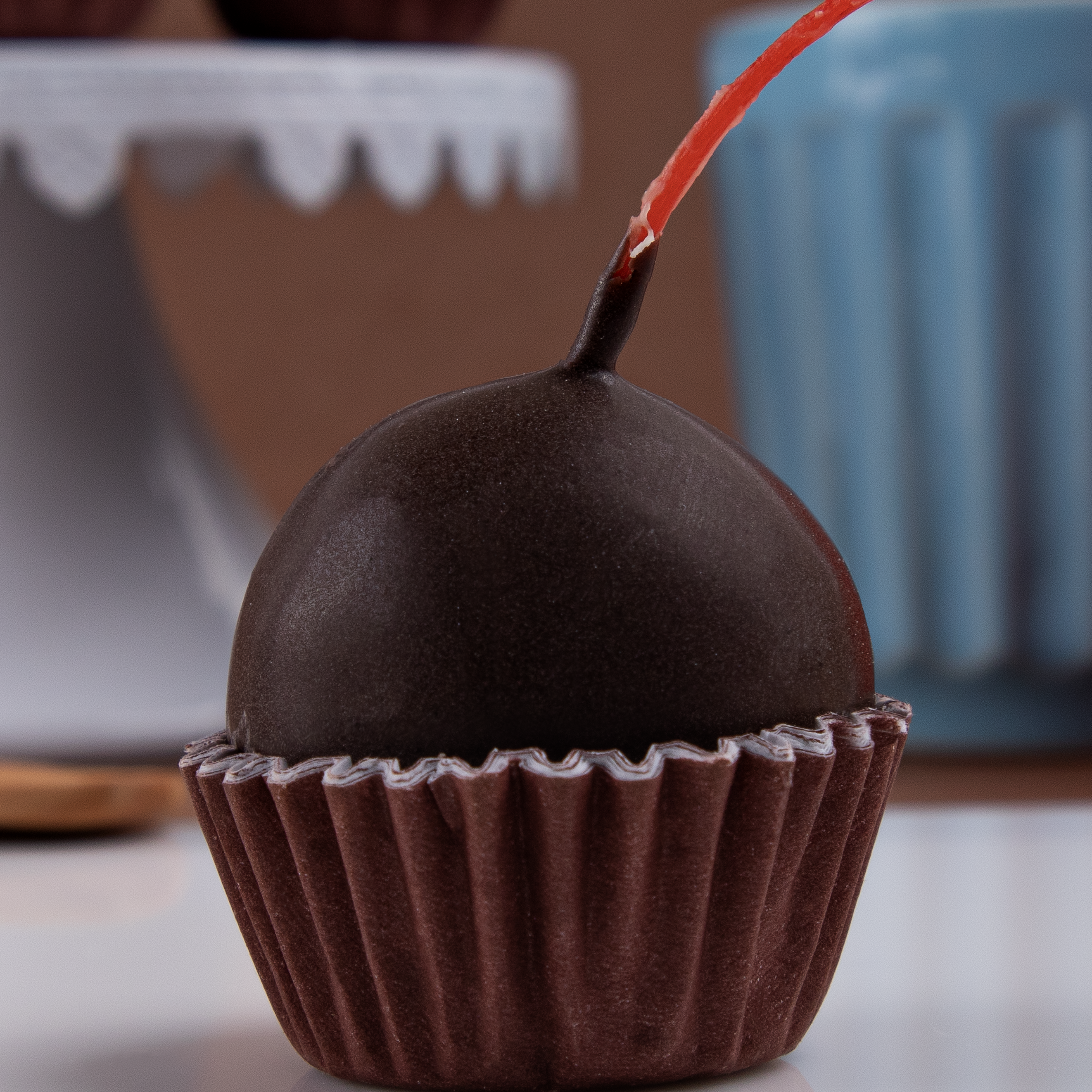 Bombom Cereja no Talo