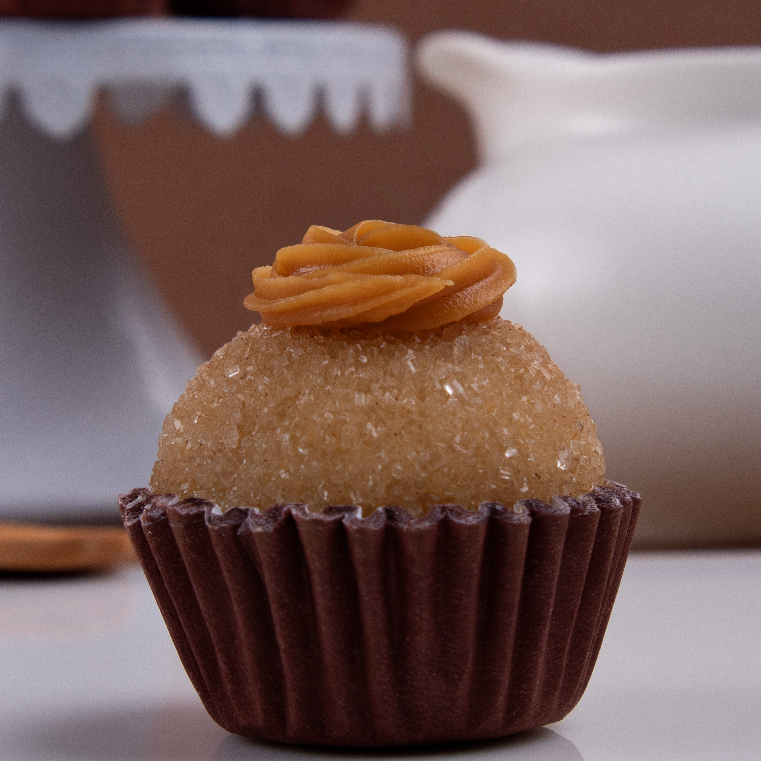 Brigadeiro de Churros