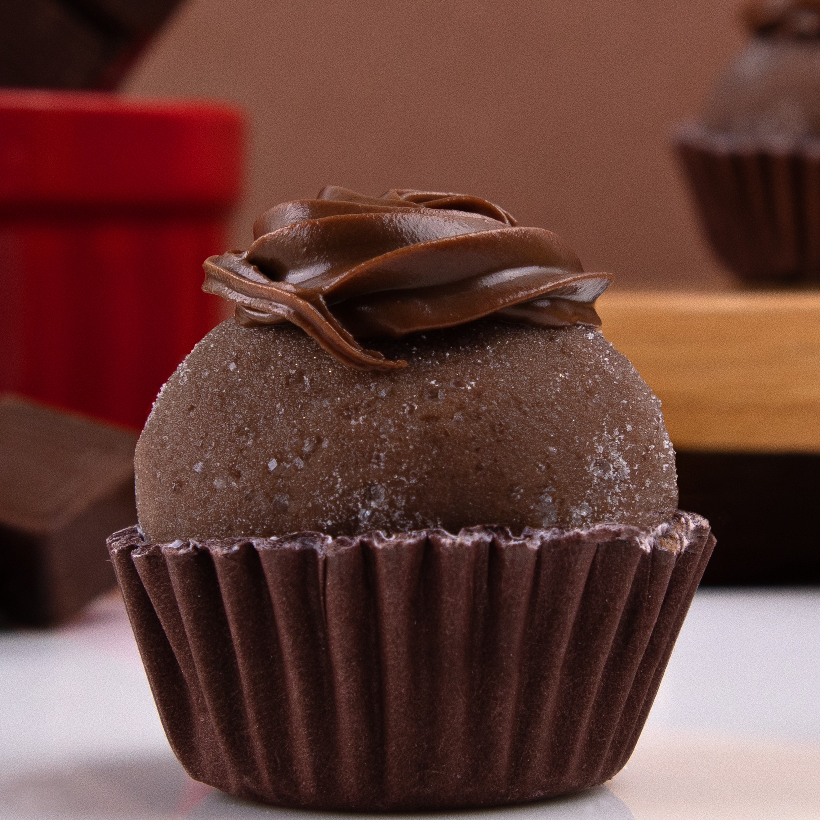 Brigadeiro de Nutella