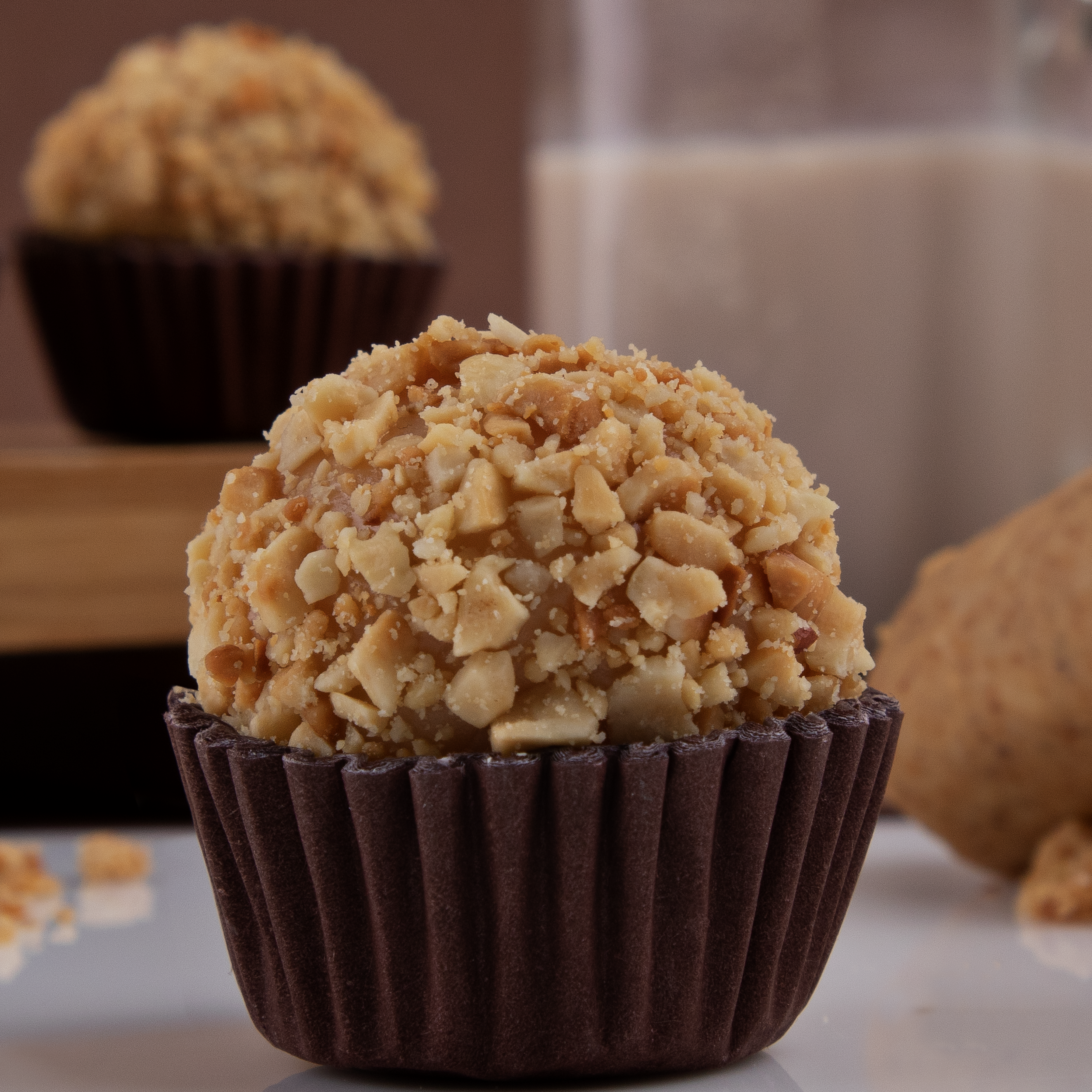 Brigadeiro de Paçoca