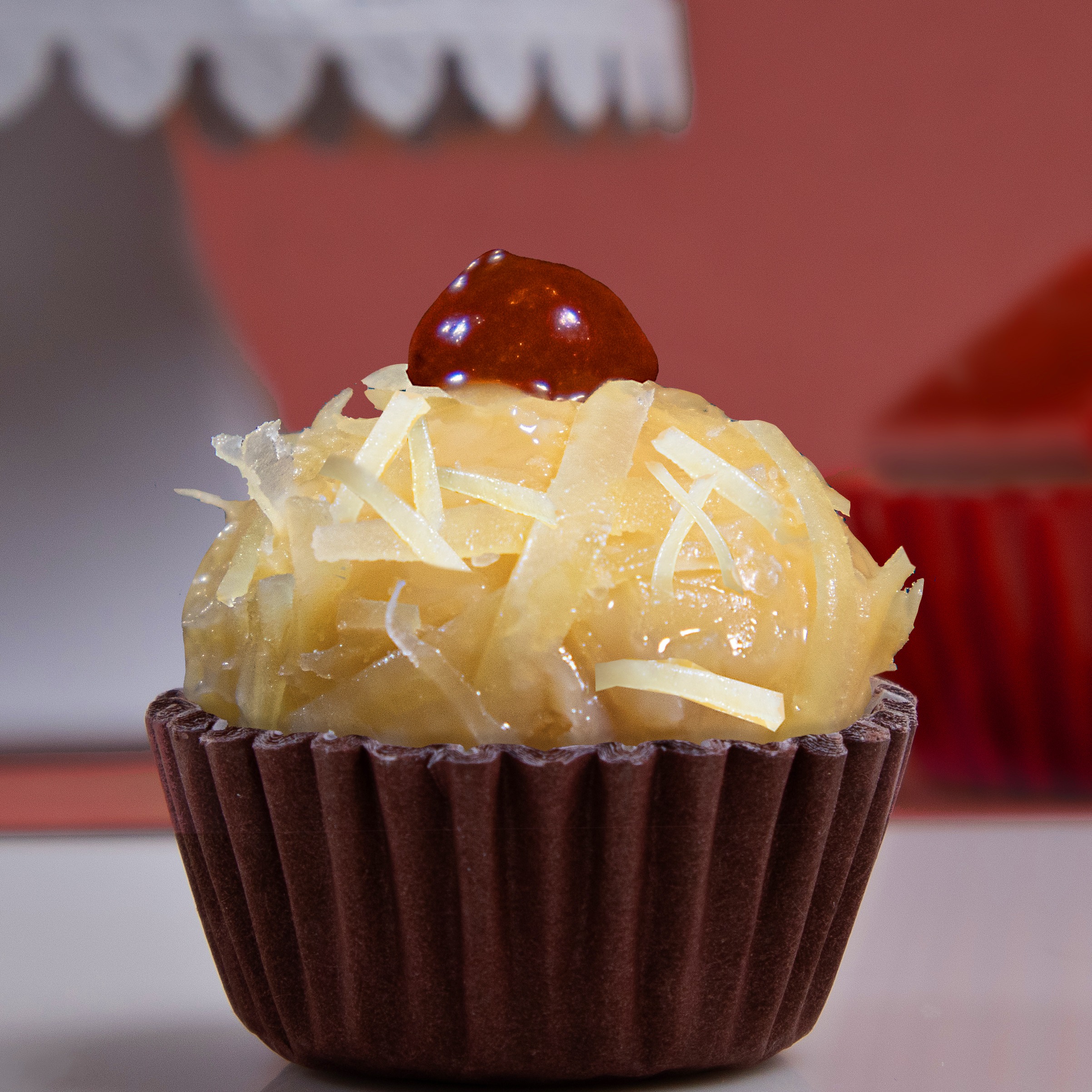 Brigadeiro Romeu e Julieta