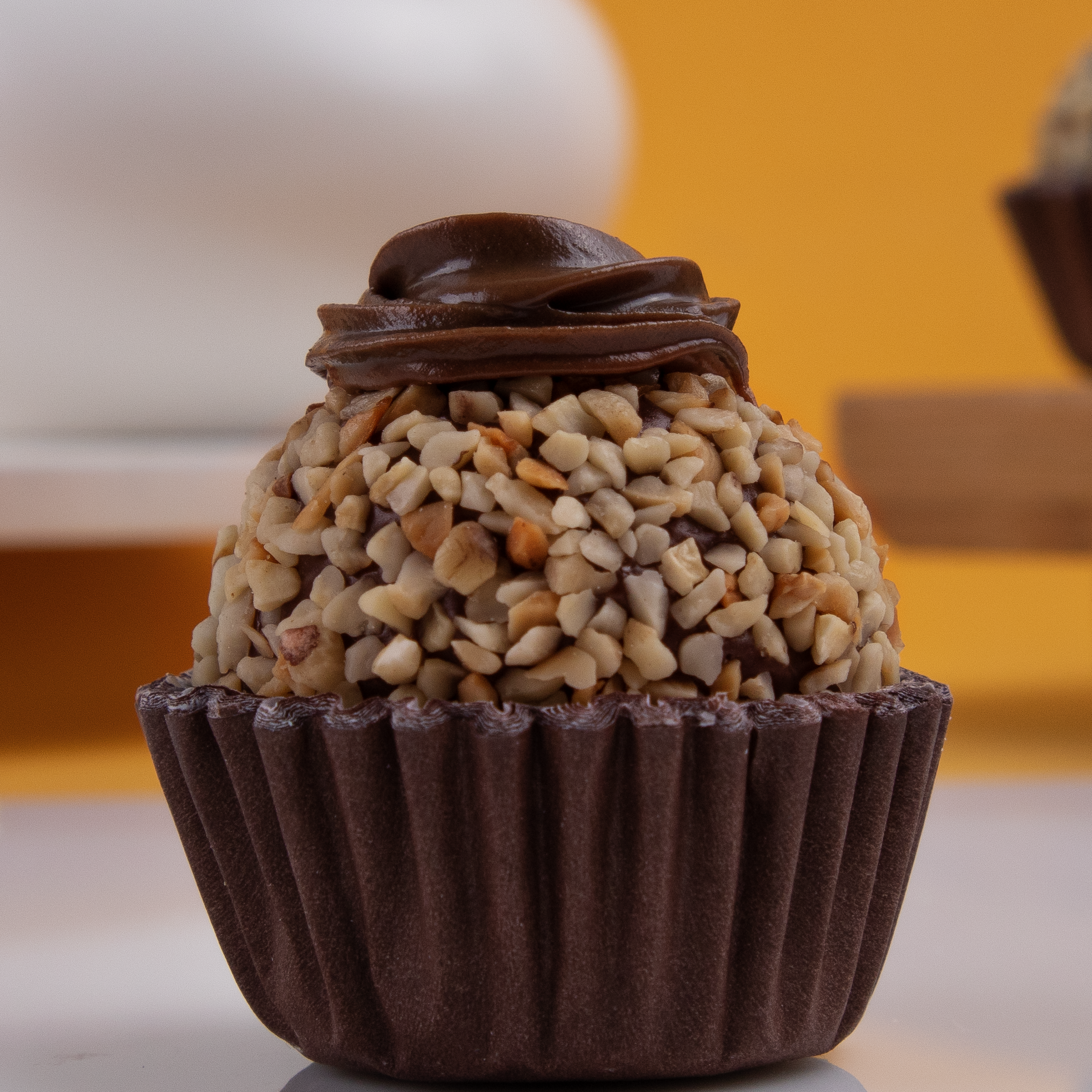 Brigadeiro Ferrero Rocher