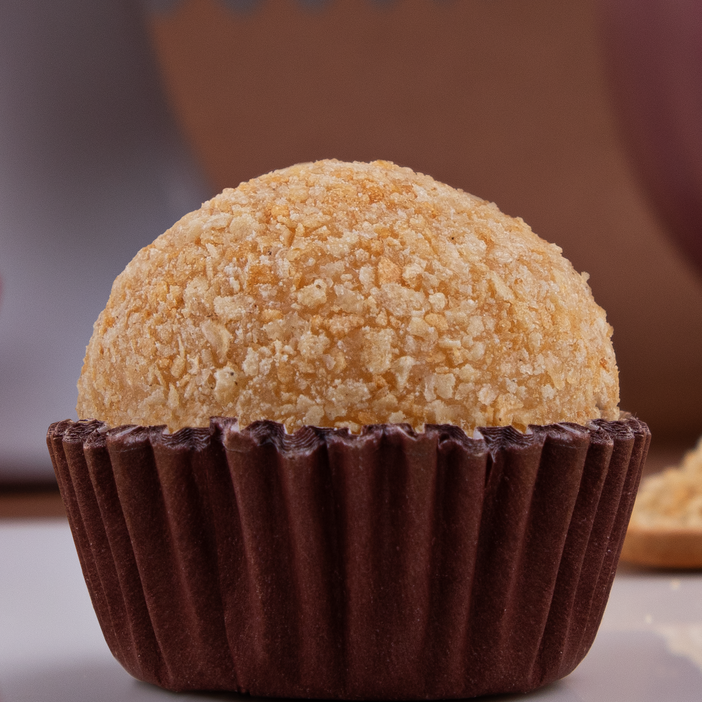 Brigadeiro de Farinha Láctea