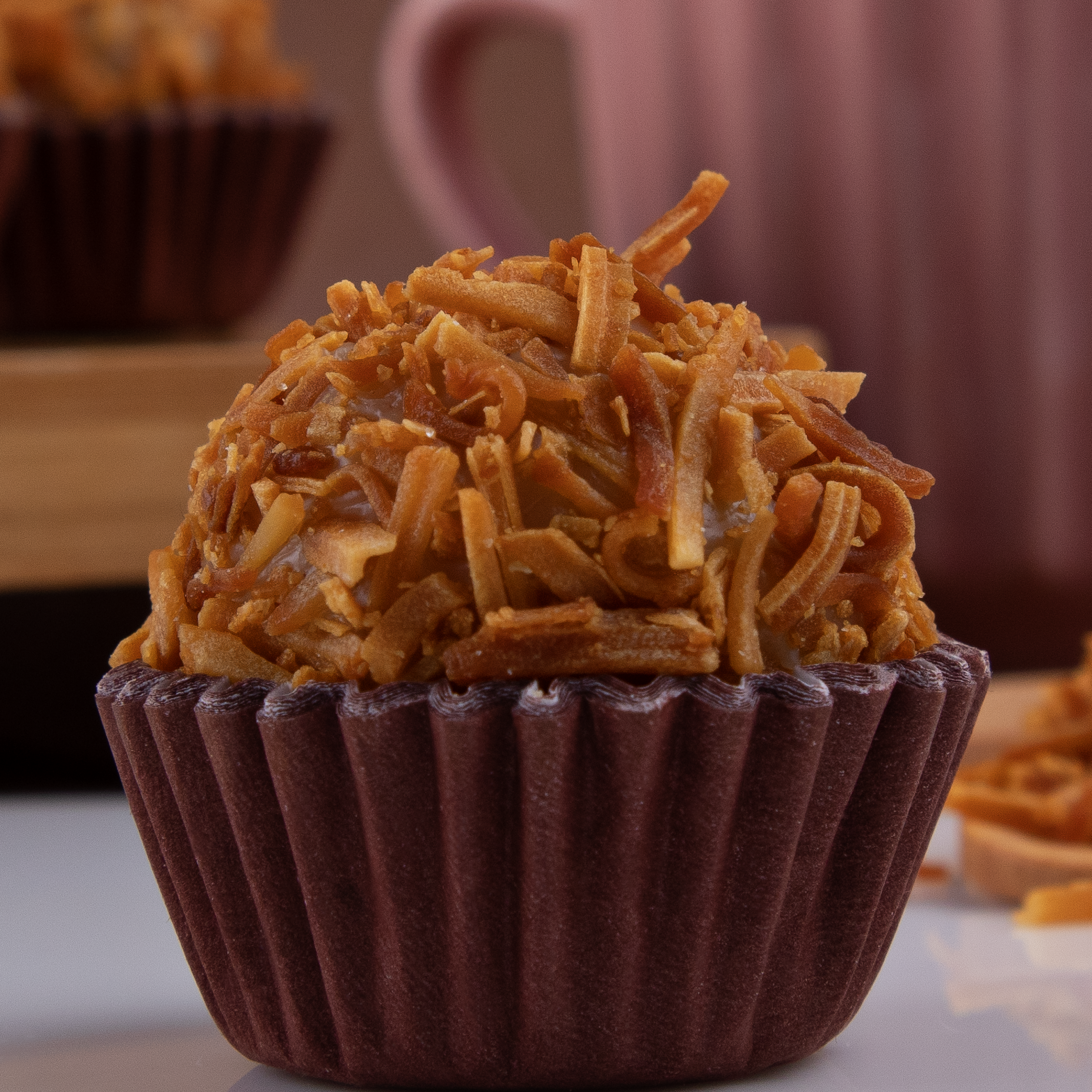 Brigadeiro de Cocadinha