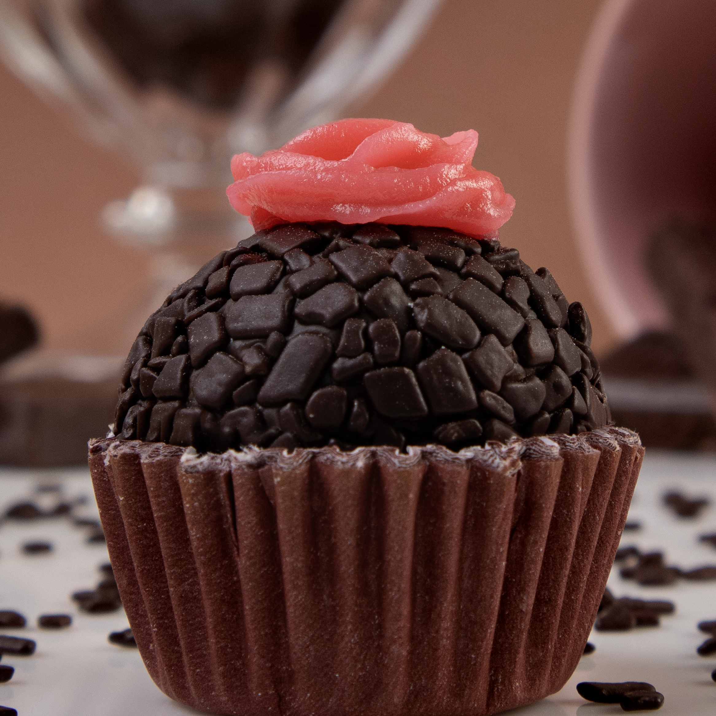 Brigadeiro Paixão