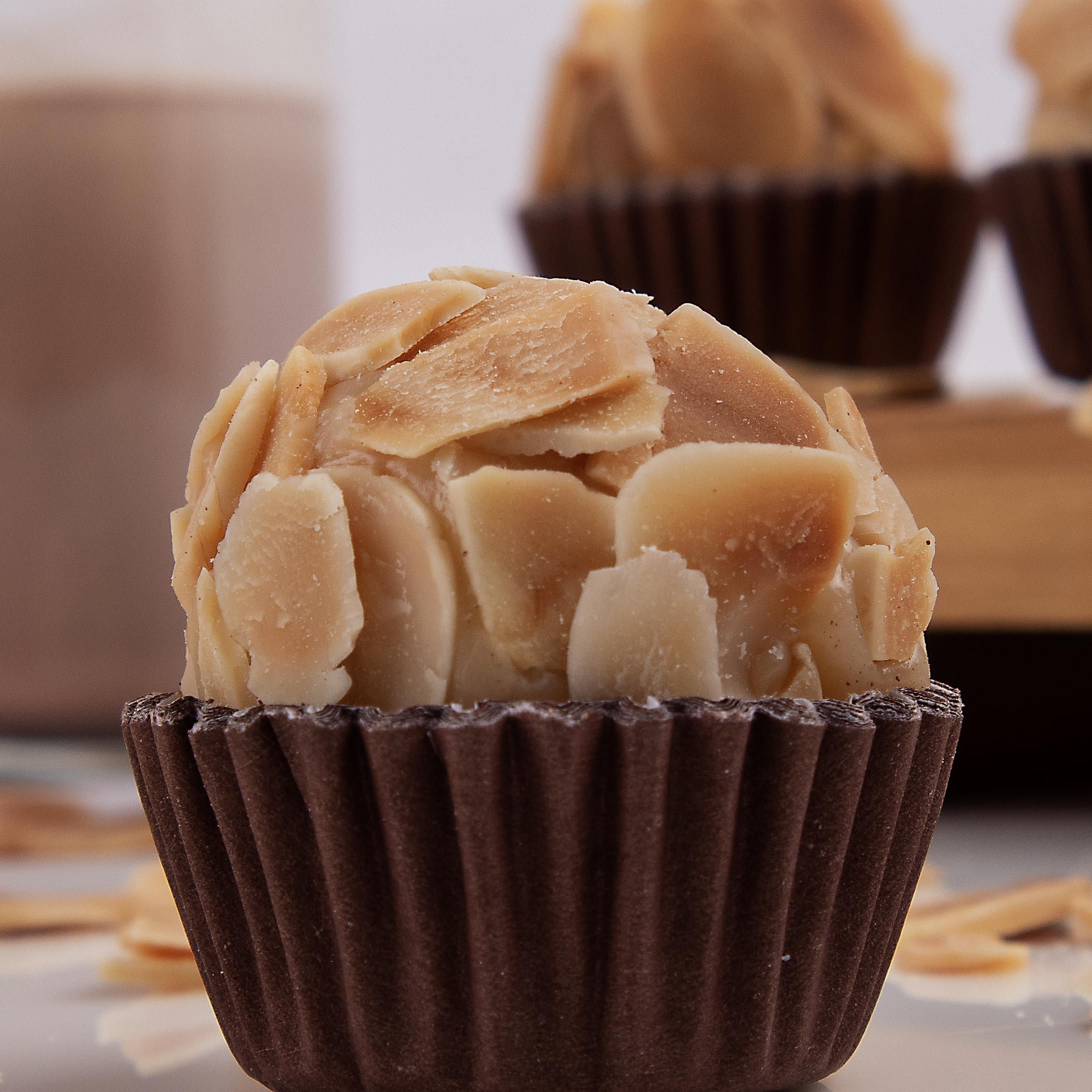 Brigadeiro de Amêndoas