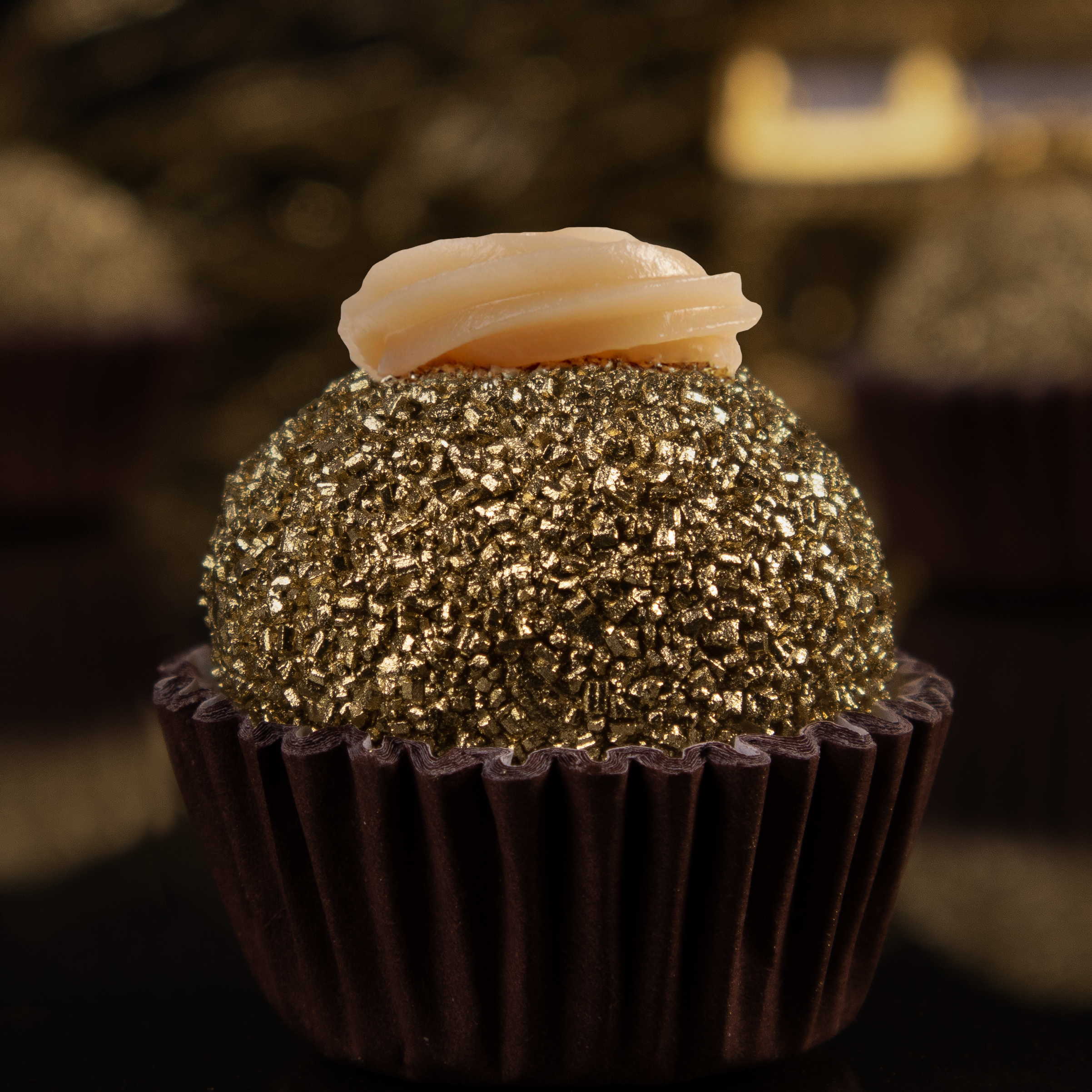 Brigadeiro Ninho Dourado