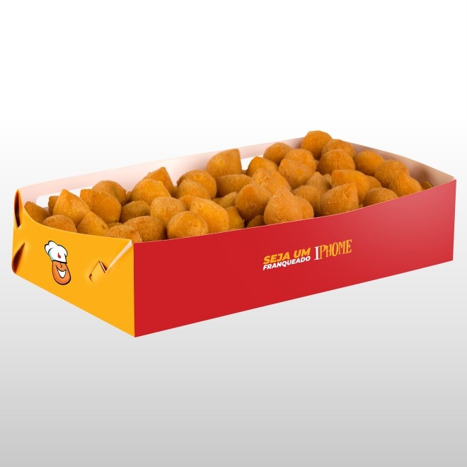 Cento - Mini Salgados