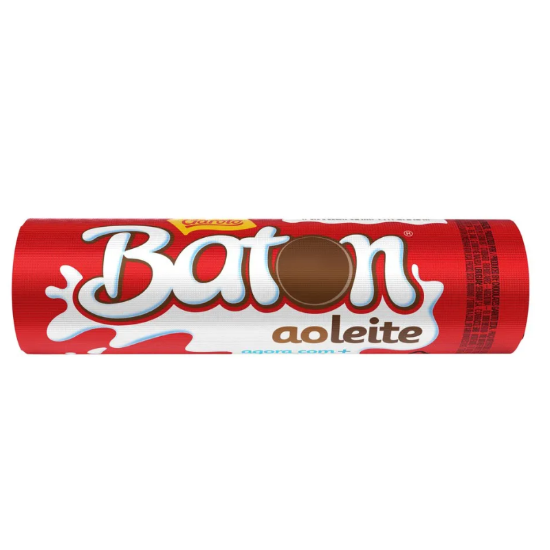 Garoto Baton ao Leite 16g
