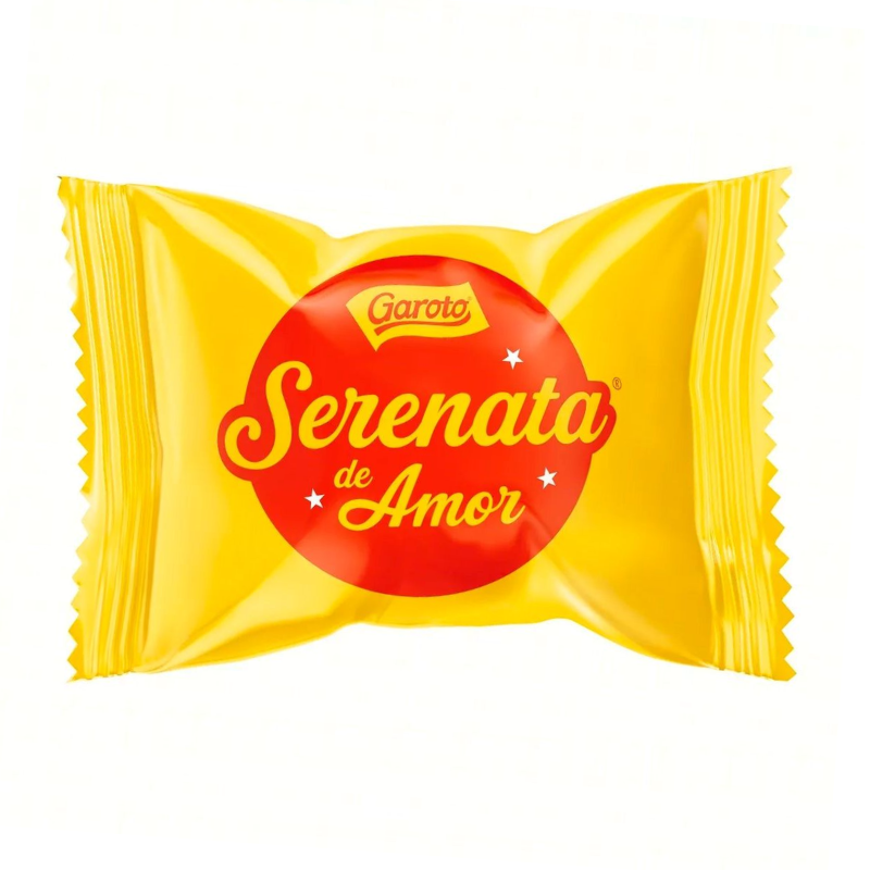 Garoto Bombom Serenata 20g