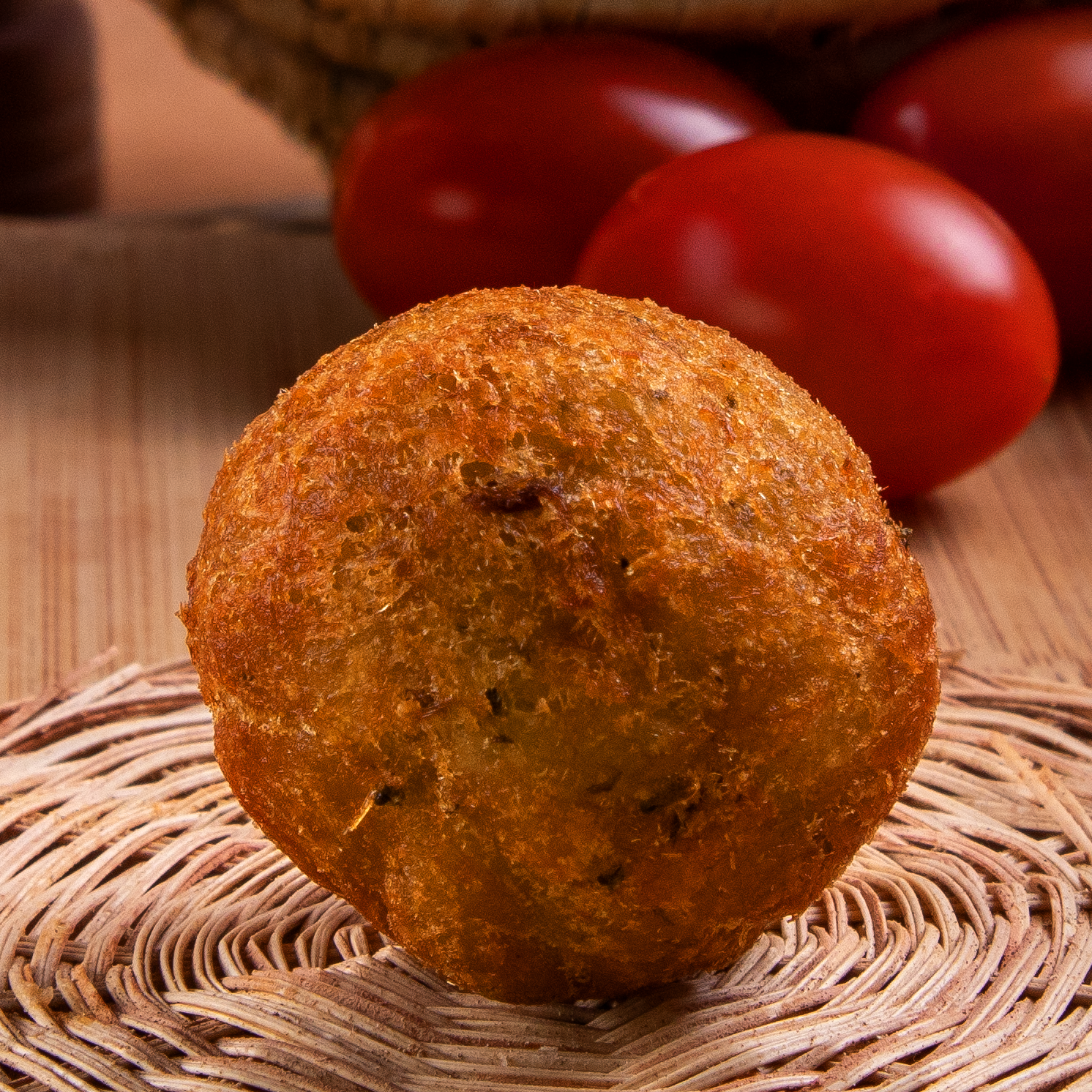 Bolinho de Bacalhau