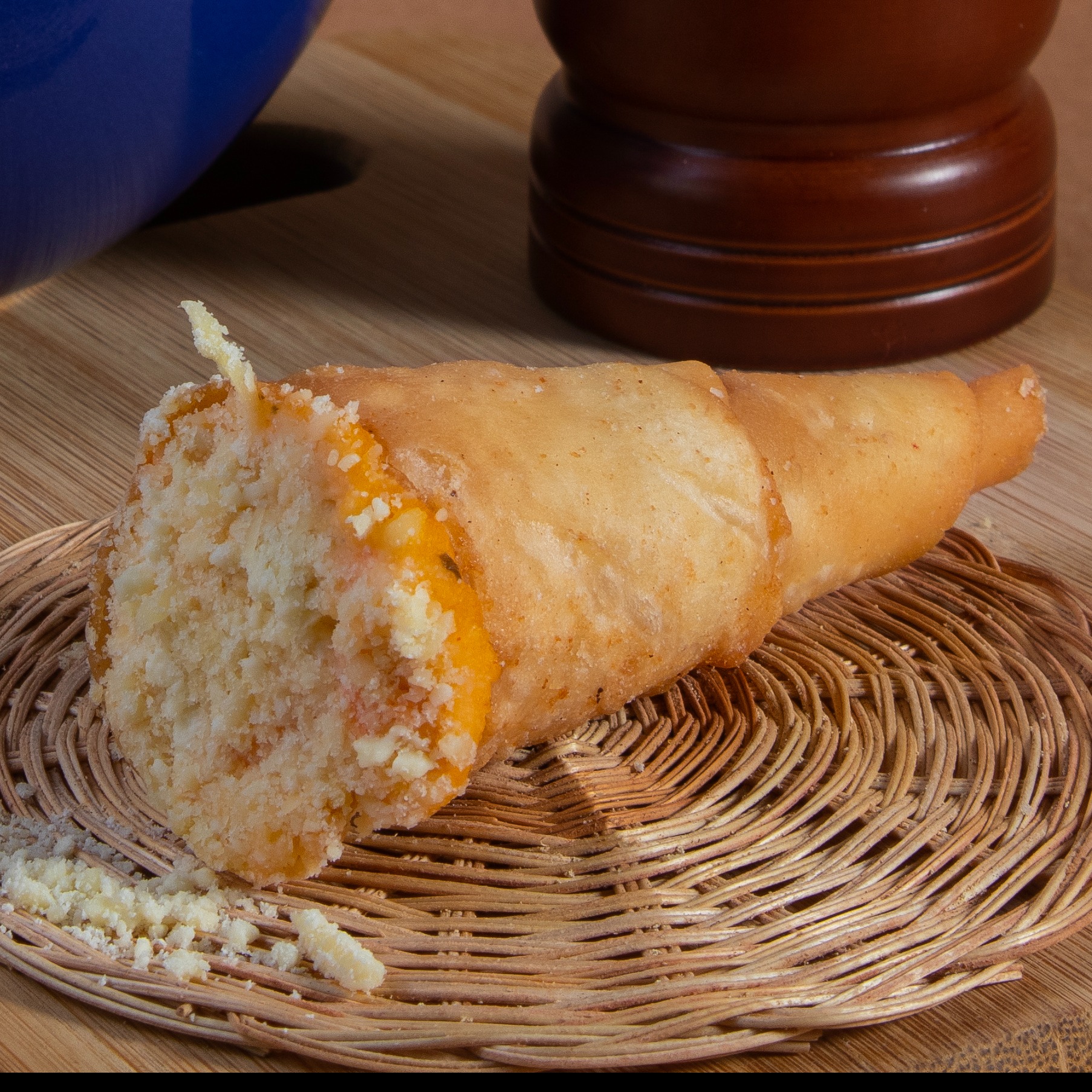 Canudinho de Salpicão