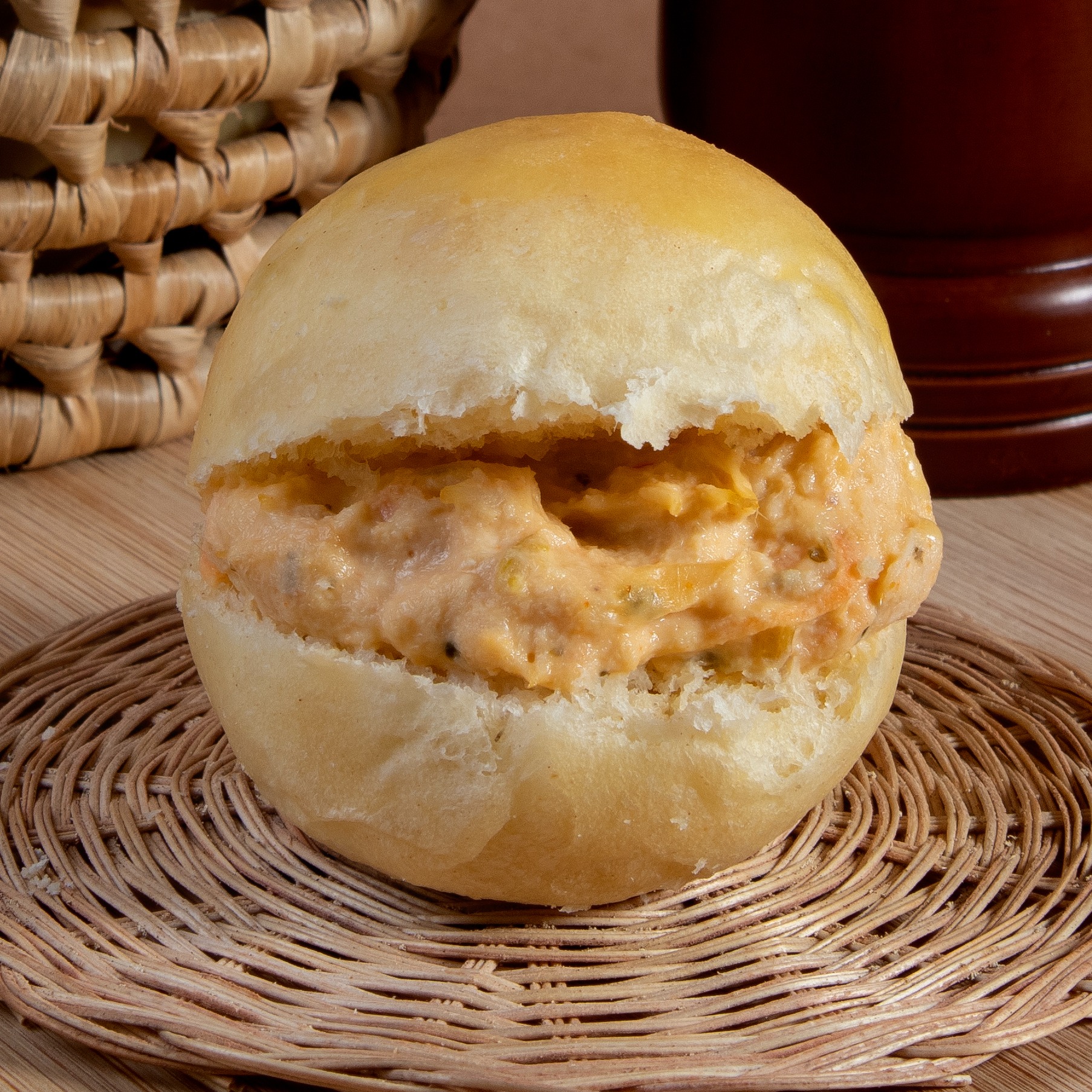 Brioche de Salpicão