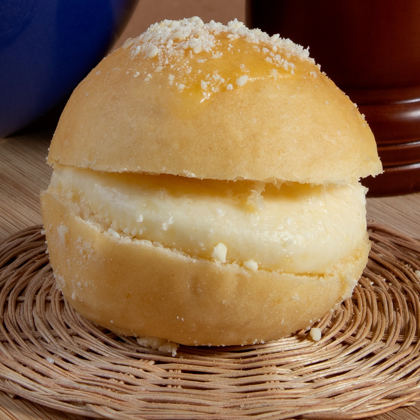 Brioche de Queijo