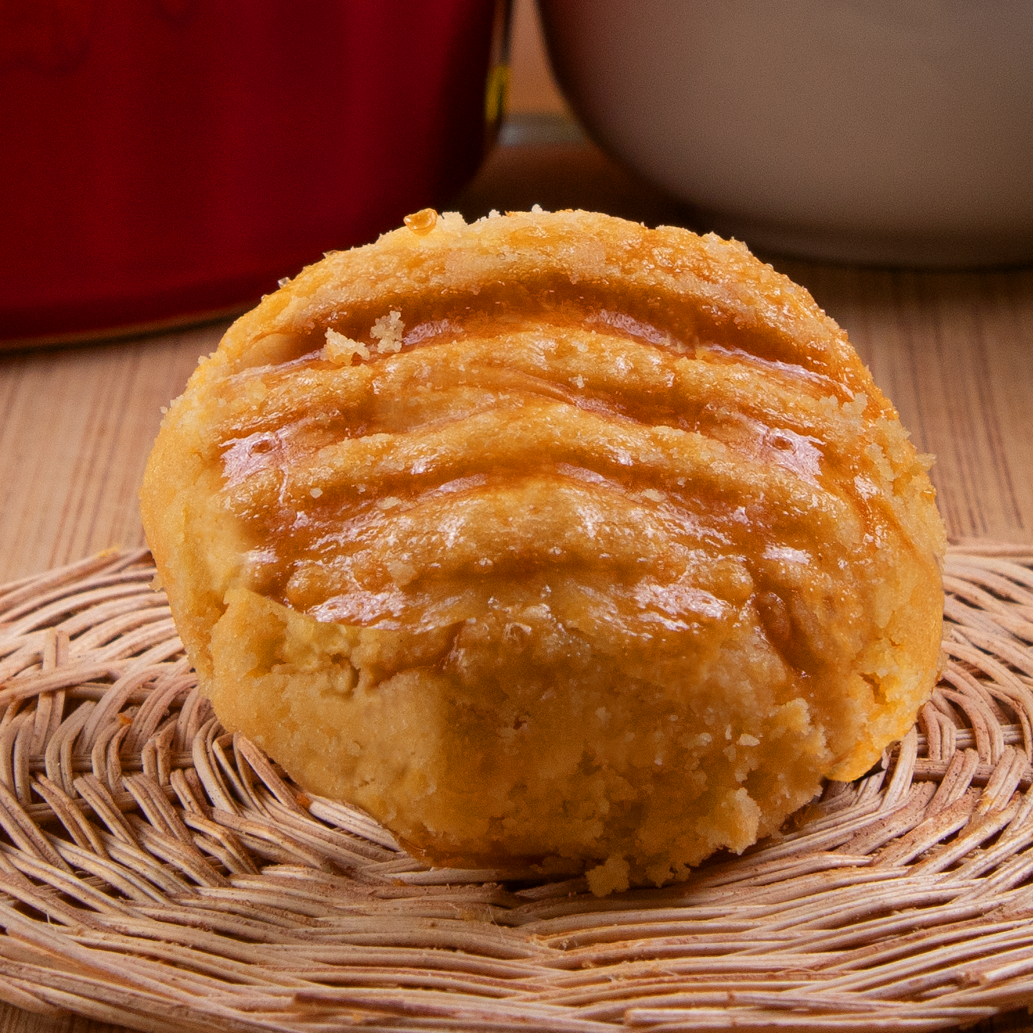 Salgadinho de Queijo (kg)